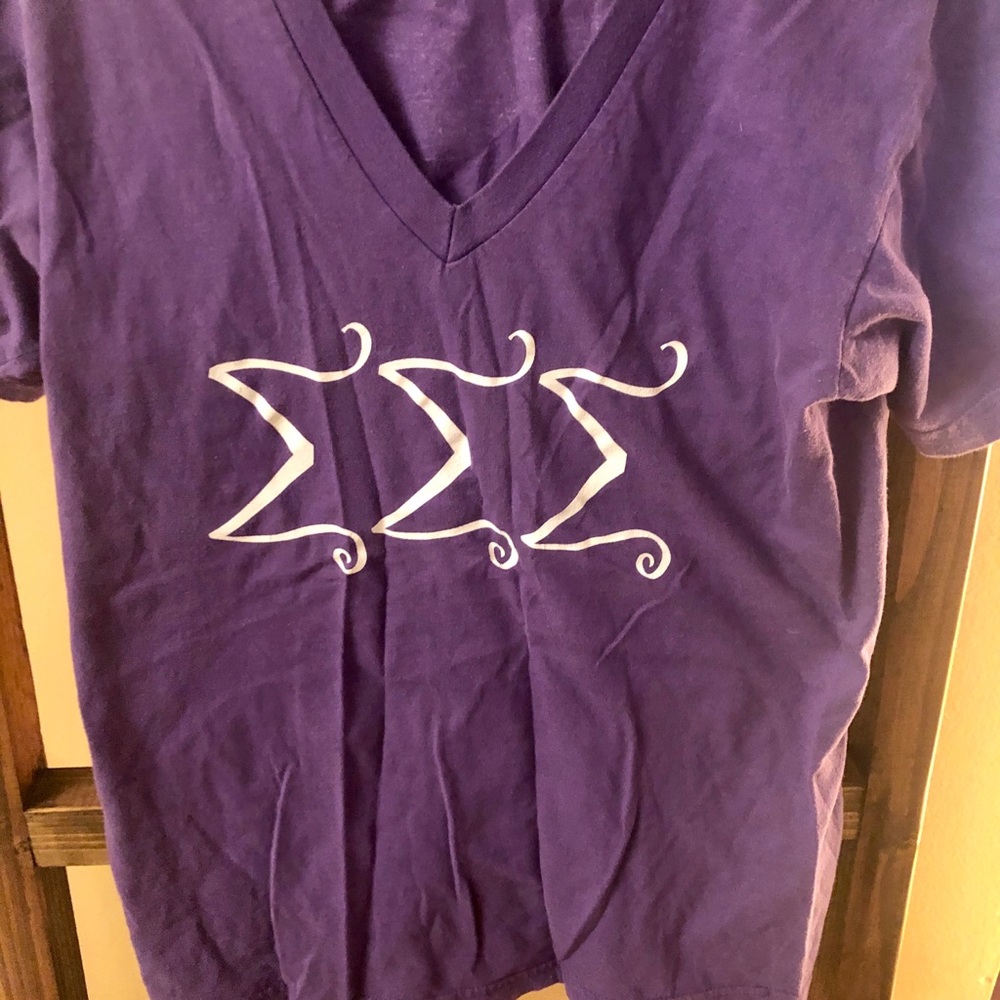 Tri sigma shirt